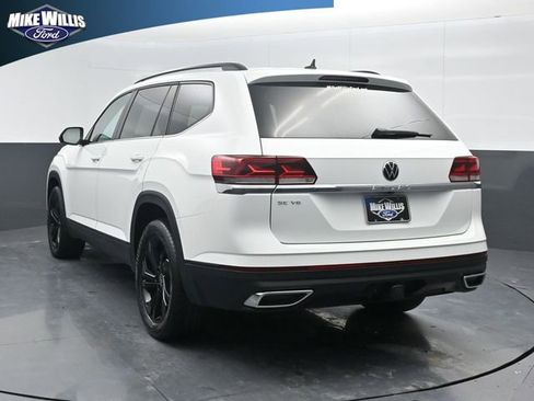 Used 2022 Volkswagen Atlas SE image 5
