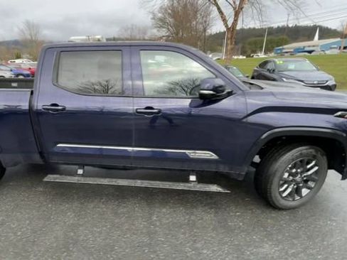 New 2026 Toyota Tundra Platinum AWD/4WD image 9
