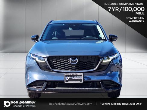 New 2026 MAZDA CX-5 2.5 S w/ Premium Package AWD/4WD image 22