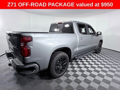 Used 2025 Chevrolet Silverado 1500 RST w/ Convenience Package II image 6