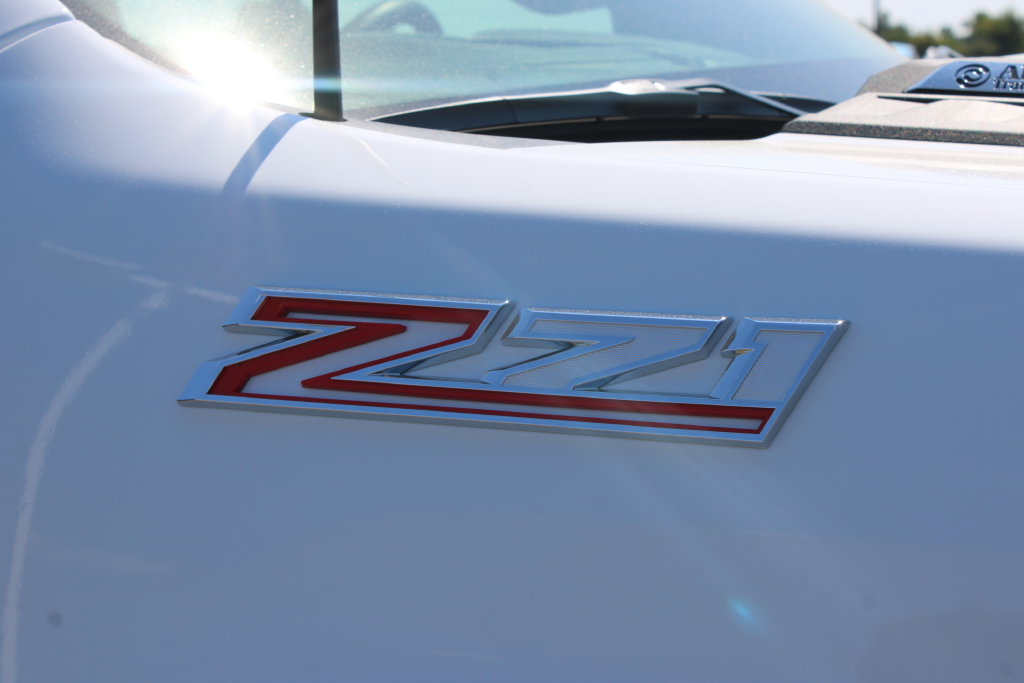 New 2026 Chevrolet Silverado 2500 Custom w/ Custom Value Package AWD/4WD image 13