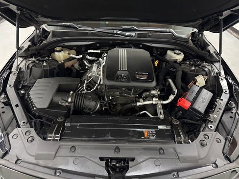 Used 2020 Cadillac CT5 Luxury w/ Sun And Sound Package image 6