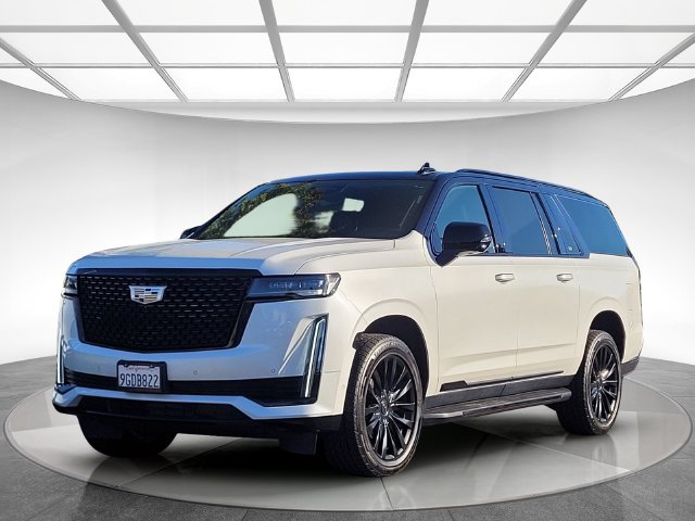 Used 2022 Cadillac Escalade ESV Premium Luxury AWD/4WD image 8