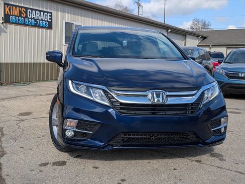 Used 2020 Honda Odyssey EX-L image 12