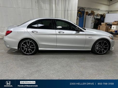 Used 2018 Mercedes-Benz C 43 AMG 4MATIC Sedan image 9