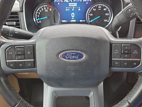 Used 2023 Ford F150 XLT w/ Equipment Group 302A High AWD/4WD image 16