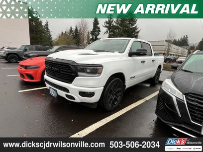 Certified 2024 RAM 1500 Laramie