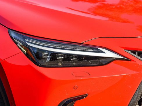 Used 2023 Lexus NX 450h+ 450h+ Luxury image 8