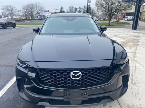Certified 2025 MAZDA CX-50 AWD 2.5 S w/ Premium Package image 3