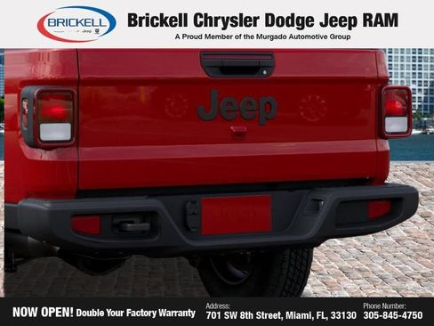 Used 2026 Jeep Gladiator Sport AWD/4WD image 14