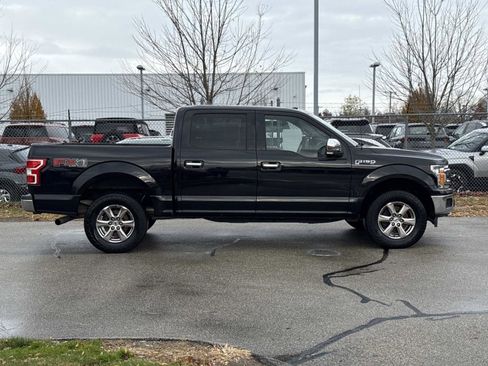 Used 2018 Ford F150 XLT w/ Equipment Group 302A Luxury image 4