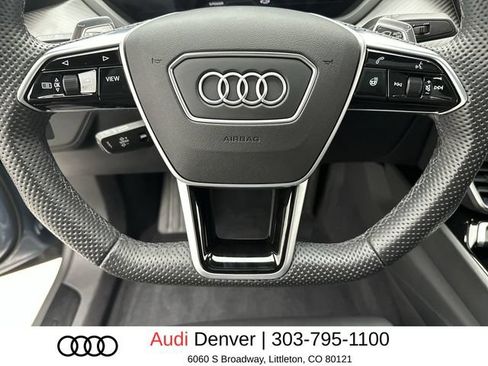 Used 2023 Audi e-tron GT Premium Plus w/ Performance Package AWD/4WD image 14