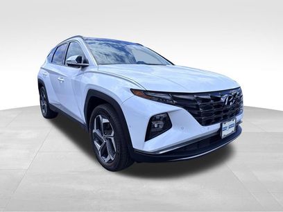 Used 2024 Hyundai Tucson Limited