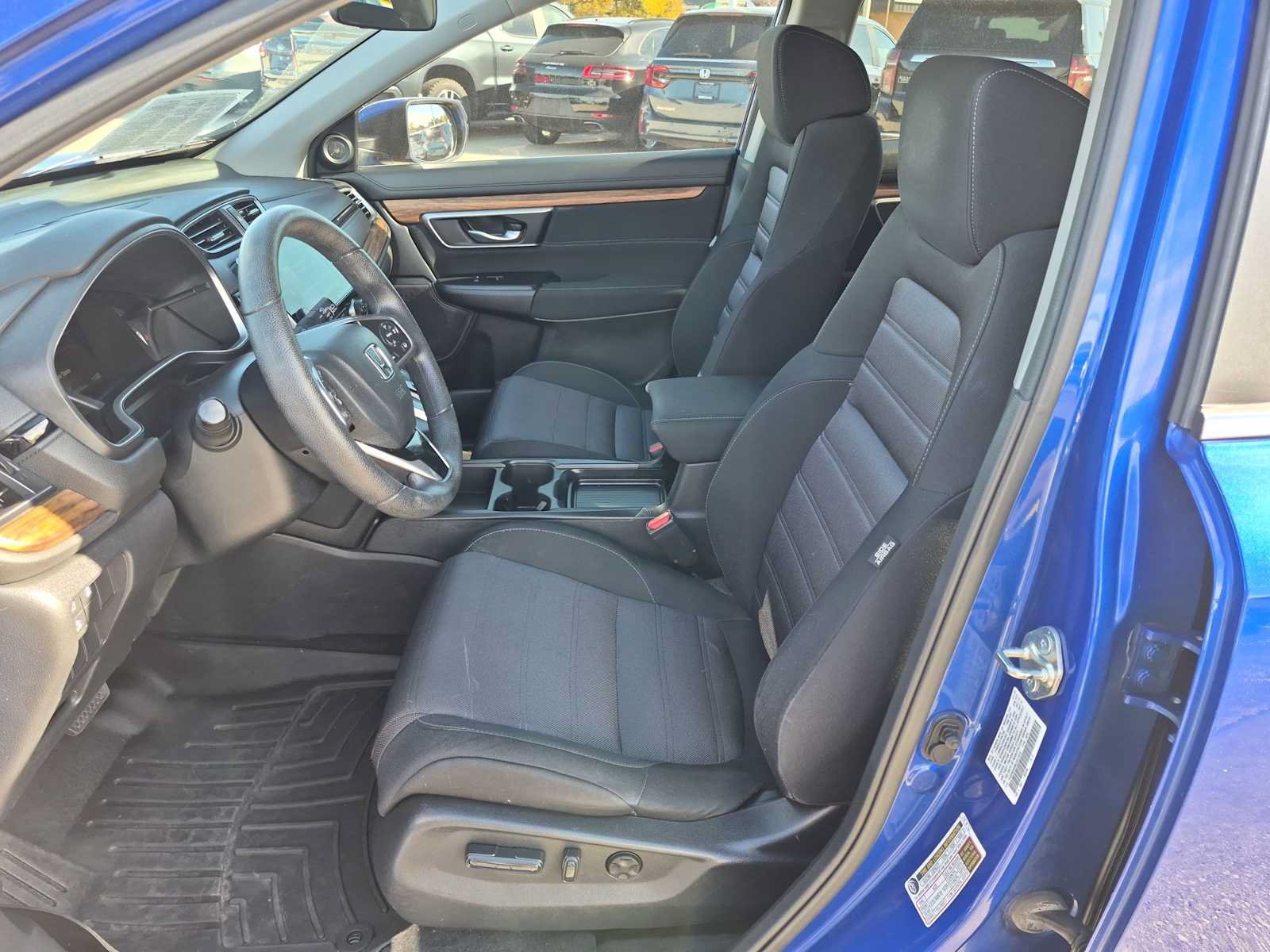 Certified 2020 Honda CR-V EX image 16