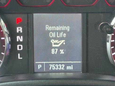 Used 2018 Chevrolet Silverado 1500 W/T w/ Trailering Package image 13