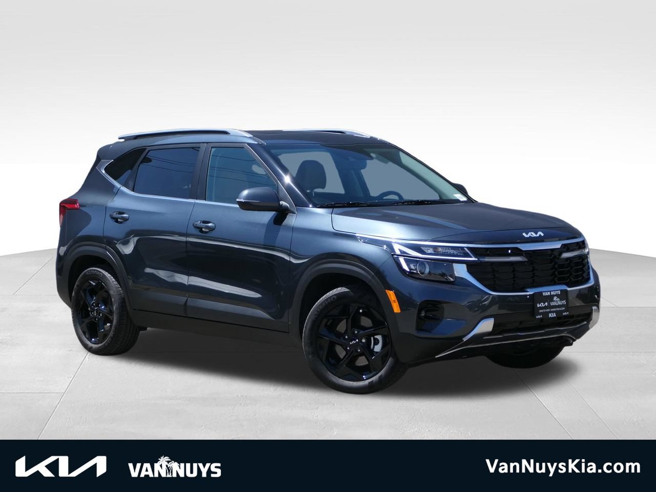 Certified 2026 Kia Seltos EX w/ EX Sunroof Package AWD/4WD image 1