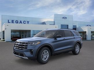New 2026 Ford Explorer Active w/ Active Comfort Package video 1