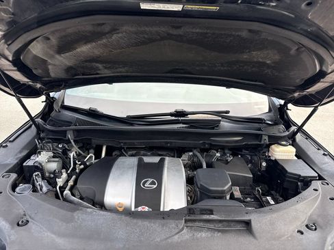 Used 2017 Lexus RX 350 F Sport w/ Accessory Package FWD image 29