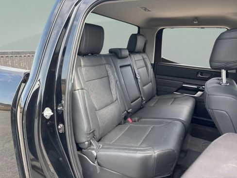 Used 2024 Toyota Tundra Limited image 29