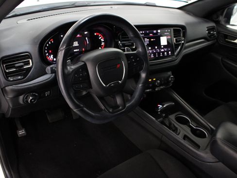 Used 2021 Dodge Durango GT w/ Blacktop Package RWD image 13