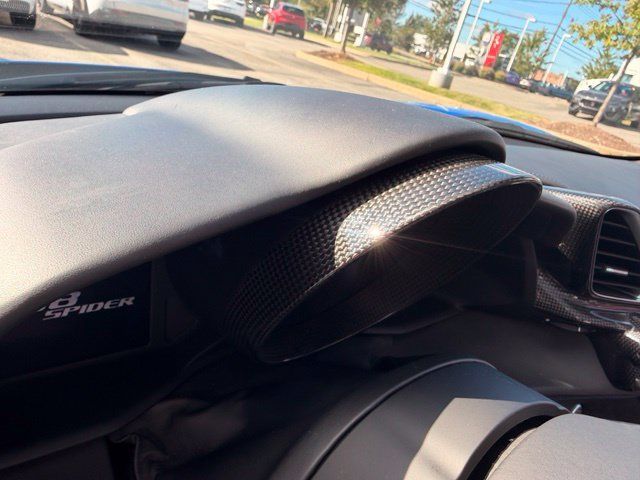 Used 2017 Ferrari 488 Spider RWD image 33