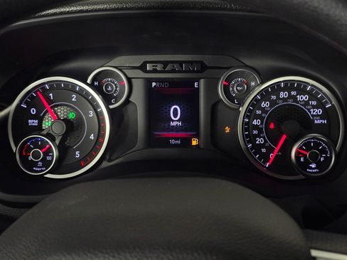 New 2026 RAM 5500 Tradesman w/ Chrome Appearance Group AWD/4WD image 21