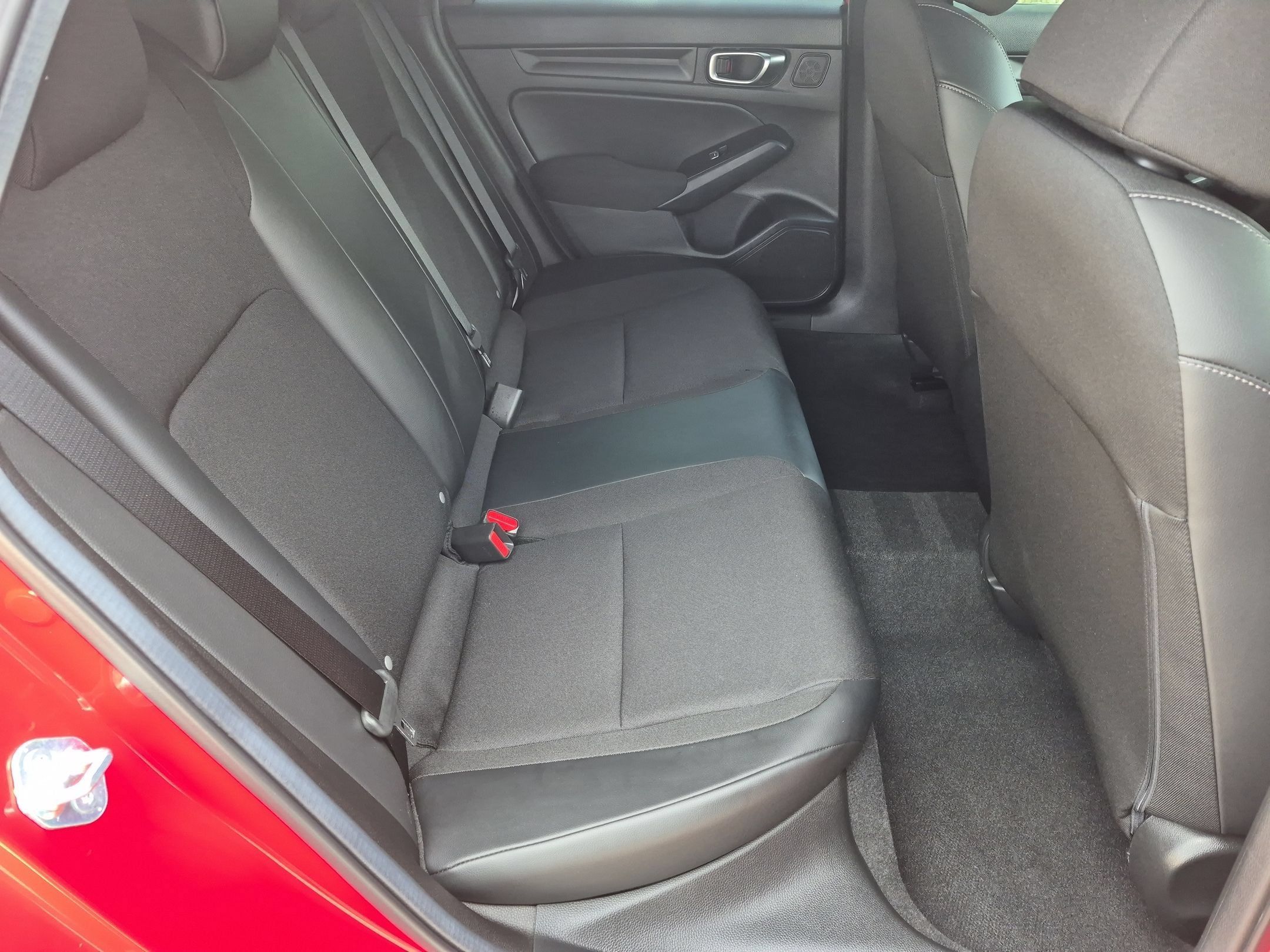 Certified 2024 Honda Civic Sport image 27