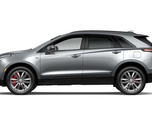 New 2025 Cadillac XT5 Sportv w/ Technology Package image 27