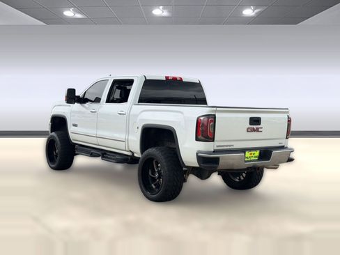 Used 2018 GMC Sierra 1500 SLT w/ Texas SLT Premium Package AWD/4WD image 3
