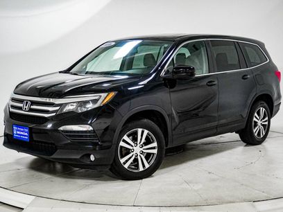 Used 2016 Honda Pilot EX-L