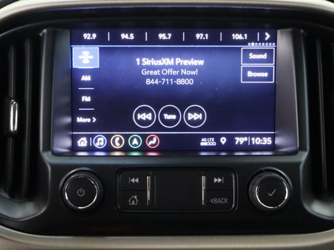 Used 2022 GMC Canyon Denali RWD image 18