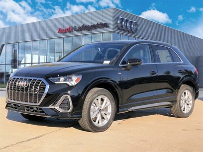 New 2025 Audi Q3 2.0T Premium