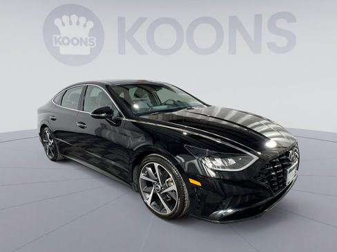 Used 2023 Hyundai Sonata SEL Plus image 10