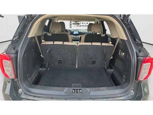 Used 2022 Ford Explorer XLT w/ Equipment Group 202A RWD image 24