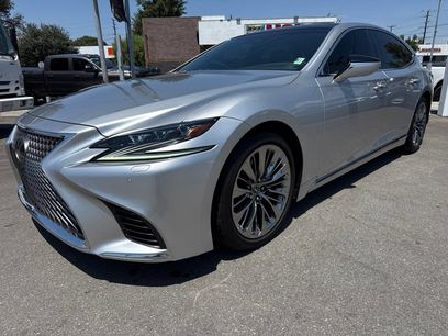 Used 2019 Lexus LS 500 w/ Interior Upgrade Package