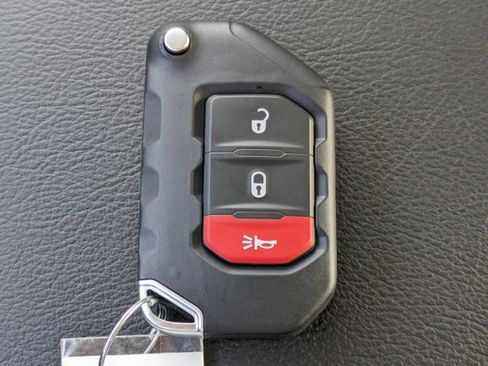 New 2026 Jeep Wrangler Sport image 24