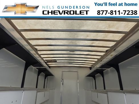 New 2025 Chevrolet Express 3500 w/ Power Convenience Package RWD image 14