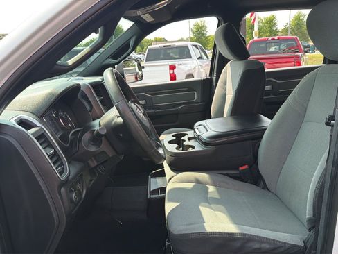 Used 2021 RAM 2500 Big Horn AWD/4WD image 9