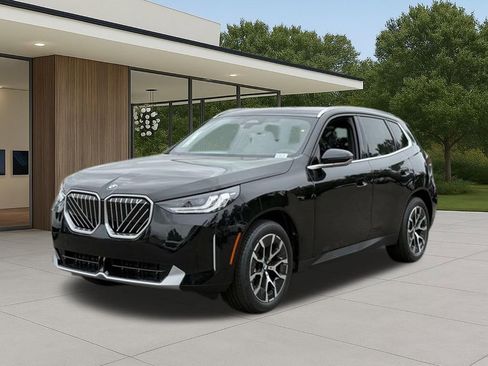 New 2026 BMW X3 xDrive30 w/ Convenience Package AWD/4WD image 2