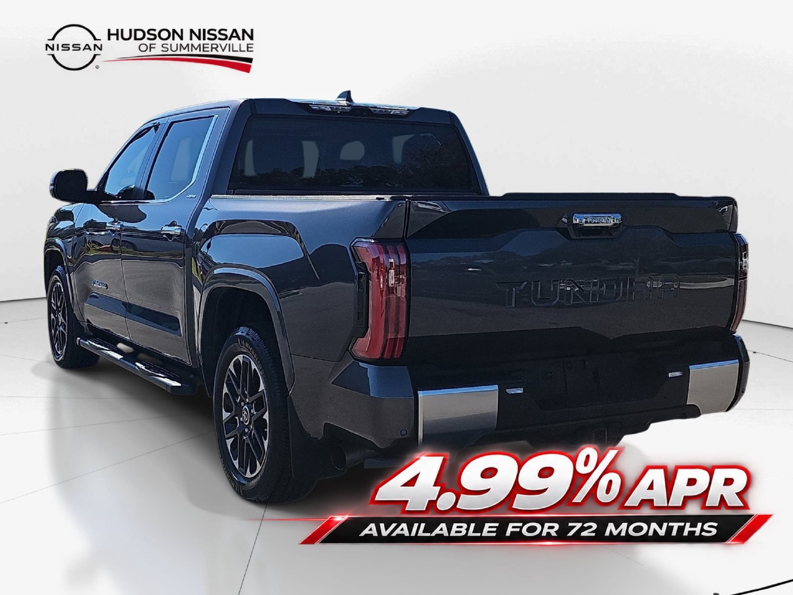 Used 2024 Toyota Tundra Limited RWD image 8