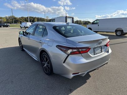 Used 2024 Toyota Camry SE