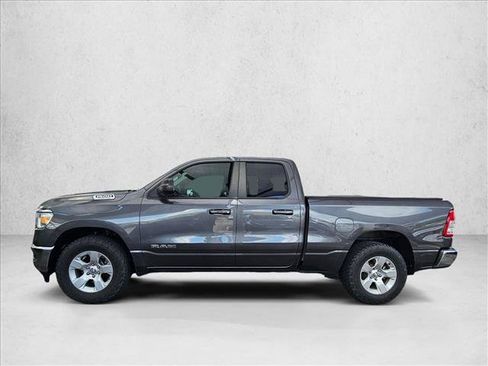Used 2021 RAM 1500 Lone Star RWD image 9