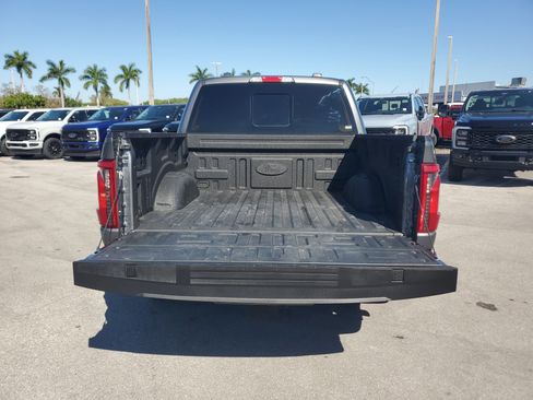 Used 2024 Ford F150 XLT w/ Equipment Group 302A MID image 11