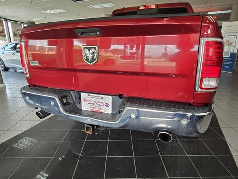 Used 2015 RAM 1500 Laramie w/ Convenience Group AWD/4WD image 5