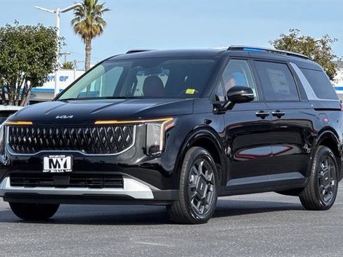 New 2026 Kia Carnival EX FWD image 8