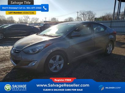 Used 2013 Hyundai Elantra GLS w/ Preferred Pkg
