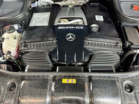 Certified 2024 Mercedes-Benz GLS 63 AMG 4MATIC image 30