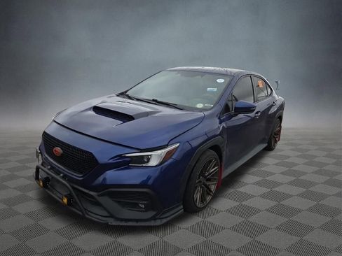 Used 2022 Subaru WRX GT AWD/4WD image 2