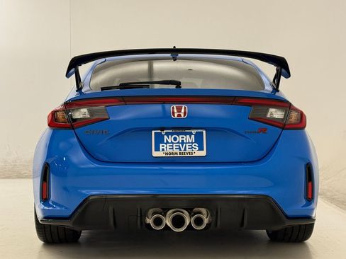 New 2026 Honda Civic Type R image 9