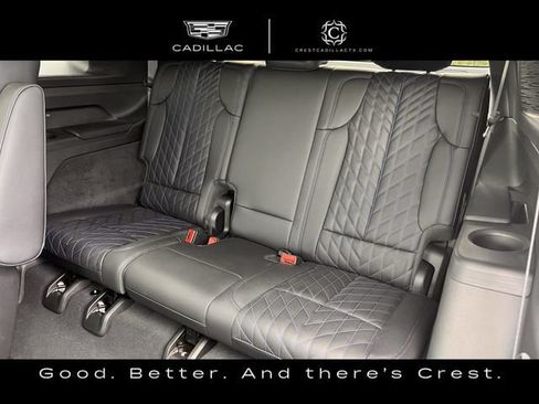 Used 2025 Cadillac Escalade IQ Sport 1 AWD/4WD image 32